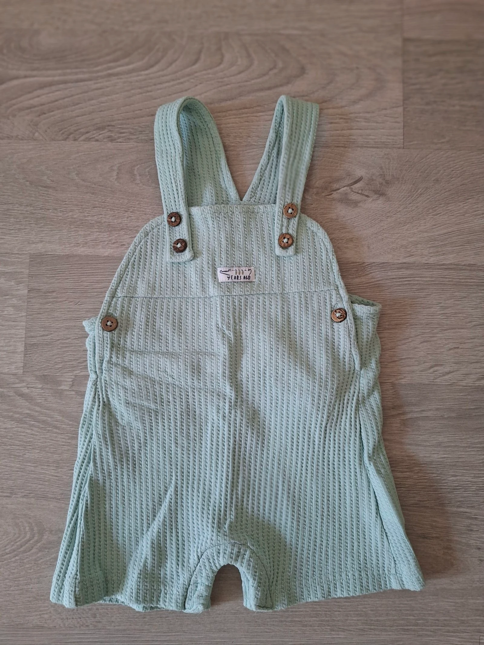 Combi short 6 meses – photo 2